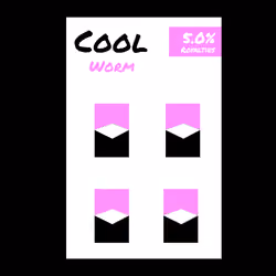 Cool Pods #8 - Worm