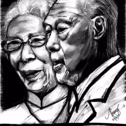 The First Lady - Kwa Geok Choo