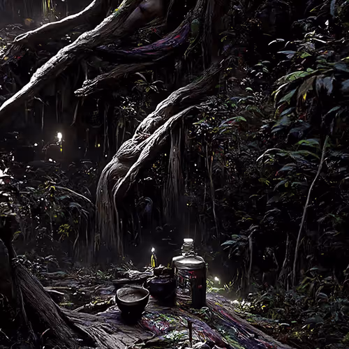 The Shamanic Journey