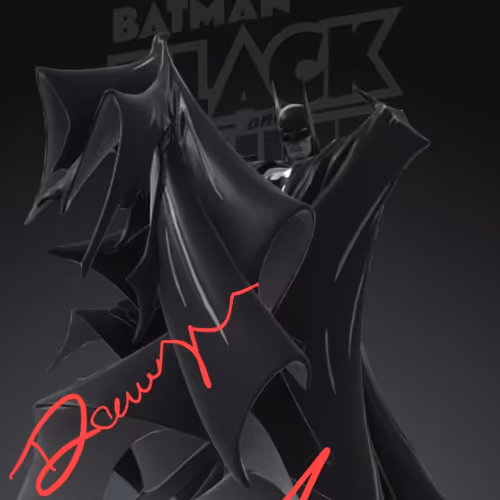 Batman Todd McFarlane #131, Veve