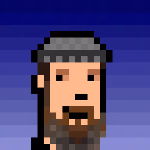 The Pixel Portraits Og