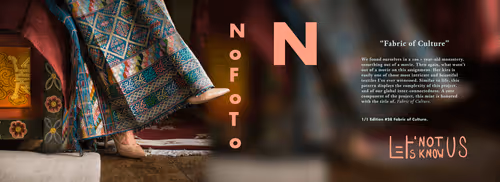 Let's Not Know Us Collector's Tickets