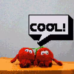 Retro Fruit #154