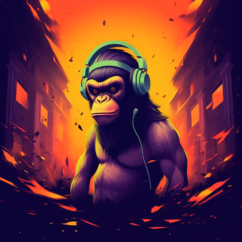 Monkey Vault 1