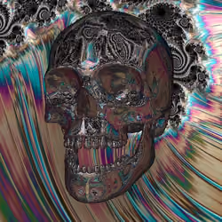 Skull3D #7