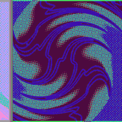 Framing Waves in Time