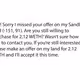 Following up on your land offer for 2.12 WETH