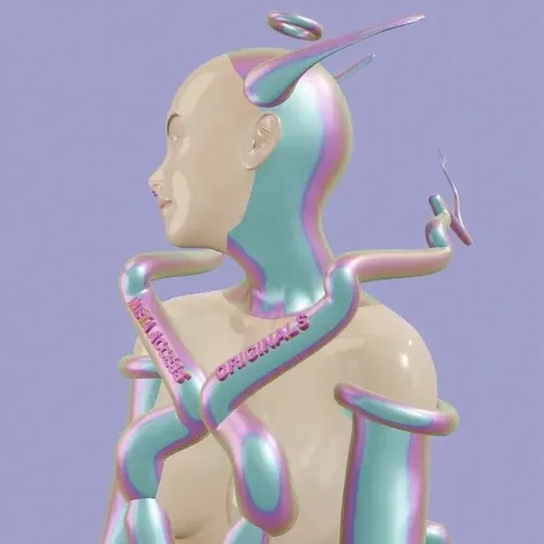 Lady Of Meta