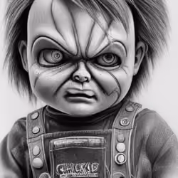 Bump In The Night #33-Chucky