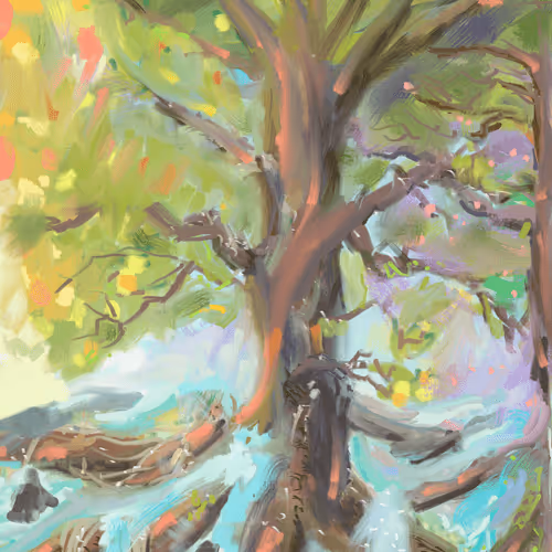 Forest of Darkness V2