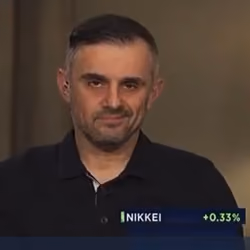 The OG Gary Vee Legendary Face