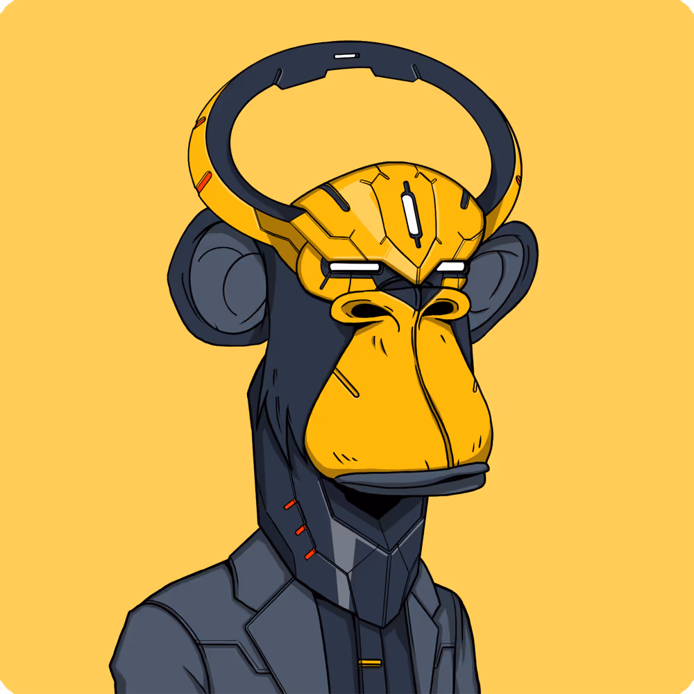Ape as Apollo