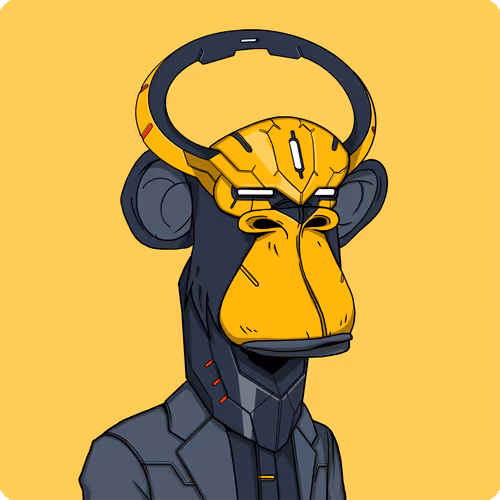Ape as Apollo