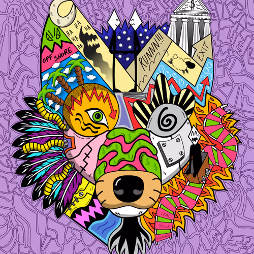 SICK BRAIN / WOLF STREET