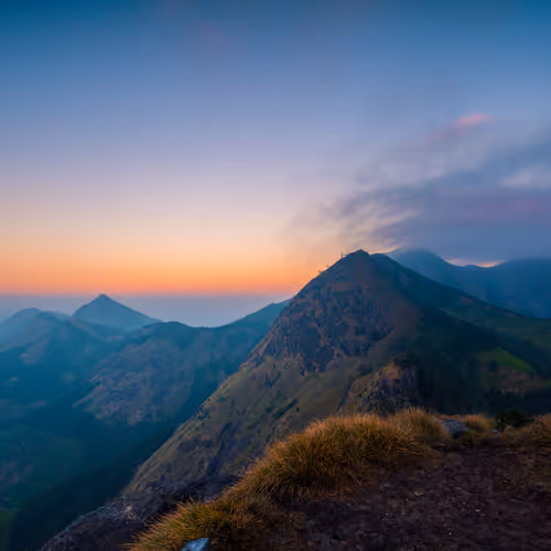 Hues of Kolukkumalai : HOK-005