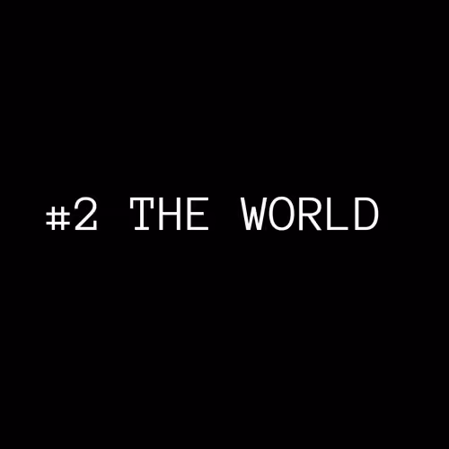 Related Words #2 The World