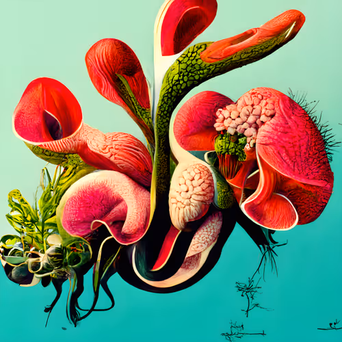 The Floral Magazine