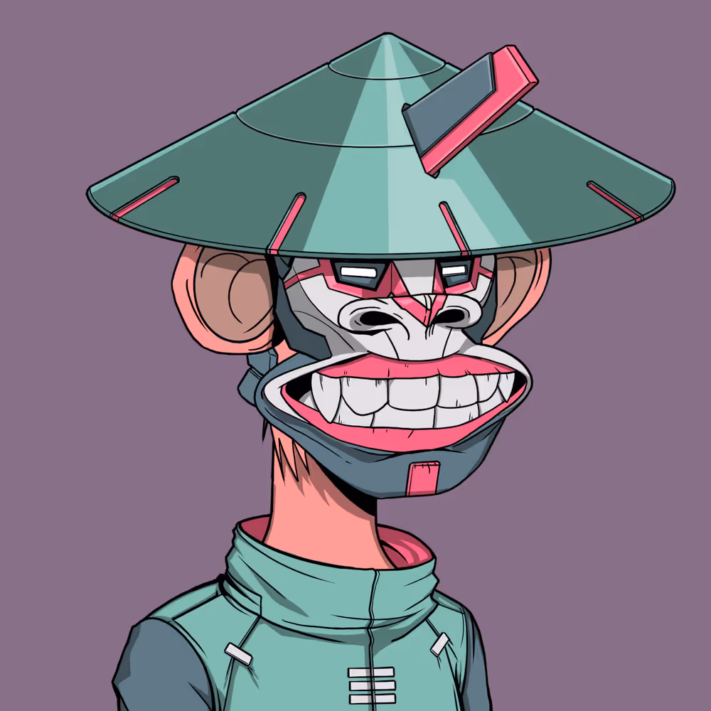Ape as Hachiman as EmBergie