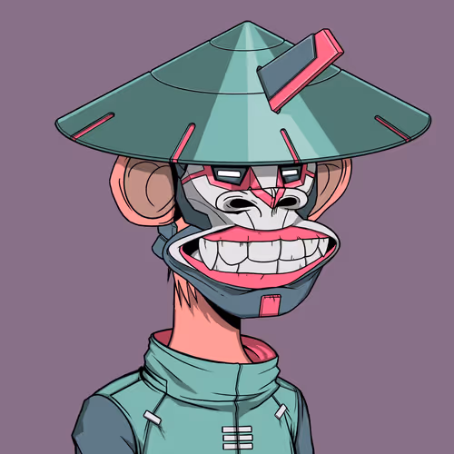 Ape as Hachiman as EmBergie