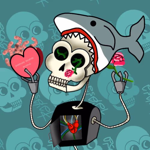 Item #106427427319418222788045175543449239966847257669798770512176508779227315699713 Media