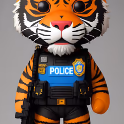 TIGER 