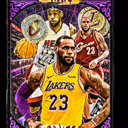 L.B.J. " KiNg JaMeS