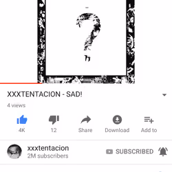 Xxxtentacion early view #27