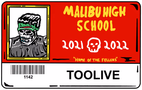 Malibu High School ID