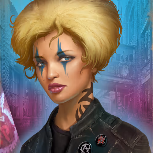 Unencrypted Punks