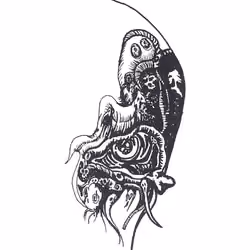 Skull #7