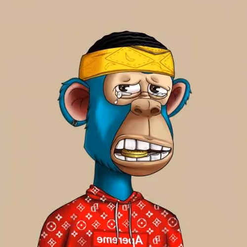 Dope Apes #2903