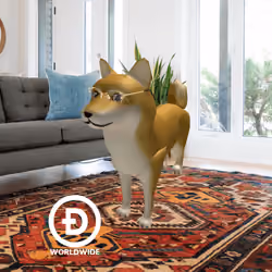 Smart Doge #13