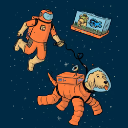 SpaceDogWalker