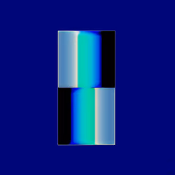Tessellate (Blue)