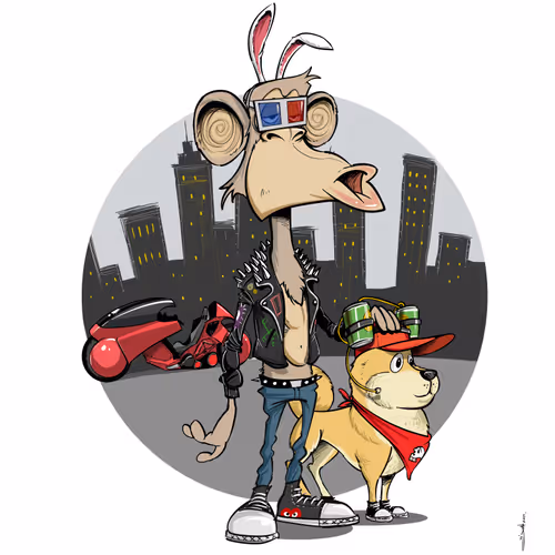 Item #24262406092906631682285950792216774270975887919769393842315613051262269915137 Media