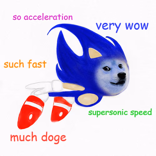 doge sonic