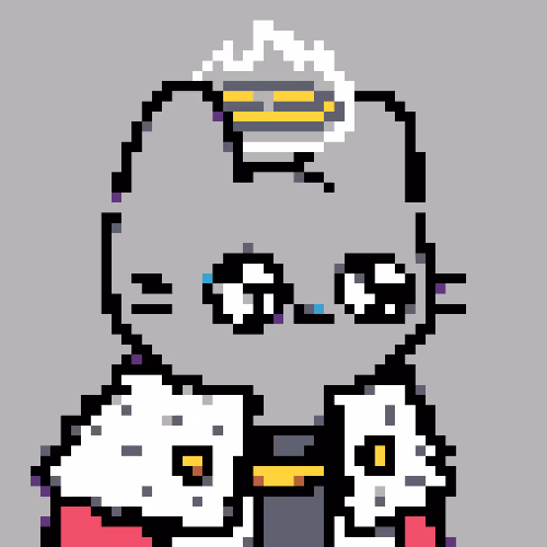 Bored Pixel Cats