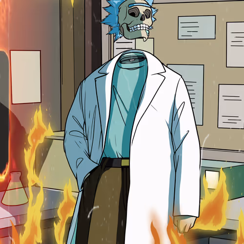 The Lives Of Skully