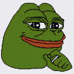 Pepe thinking #07