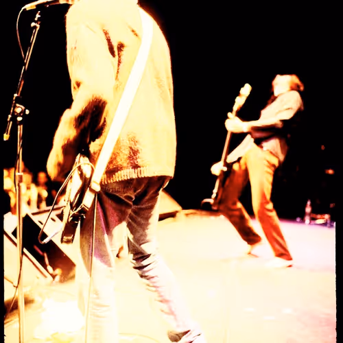 Nirvana Live 1991 #48 | Chris Cuffaro