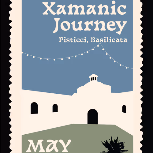 Xamanic Journey IT 2022 1/10