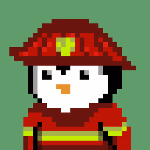 32px Penguins