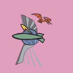 Pterosaurs 