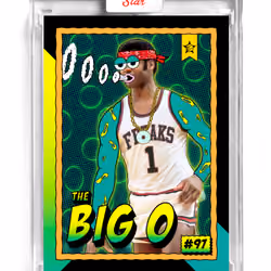 The Big O (#97) LEGENDS EDITION