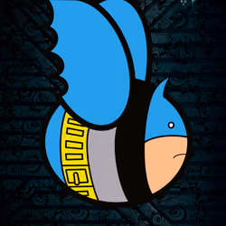 "Batbee" #2