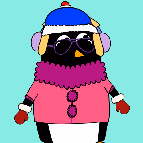 Wasted Penguinz #333