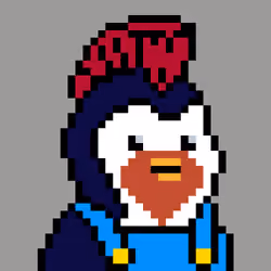 Pudgy Pixel Penguins #3065