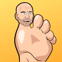 Toe Rogan - Yellow