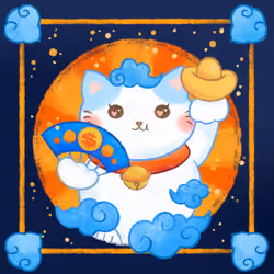 Fortune Cat 1168 - 18/20