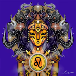 StarSeed: Leo  9/12